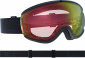 náhled Women's downhill goggles Salomon iVY Photo Blk/All Weather Red